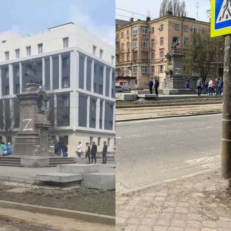 В Днепре хотят снести памятник Пушкину: какое отношение он имеет к городу 5