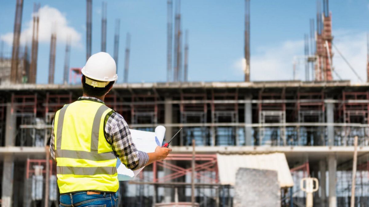 Український ринок будівництва: нинішній стан та тенденції