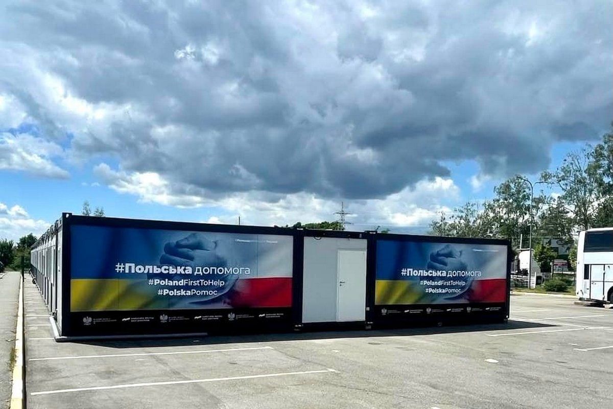 Модульне містечко в Бучі будує компанія білорусів 1