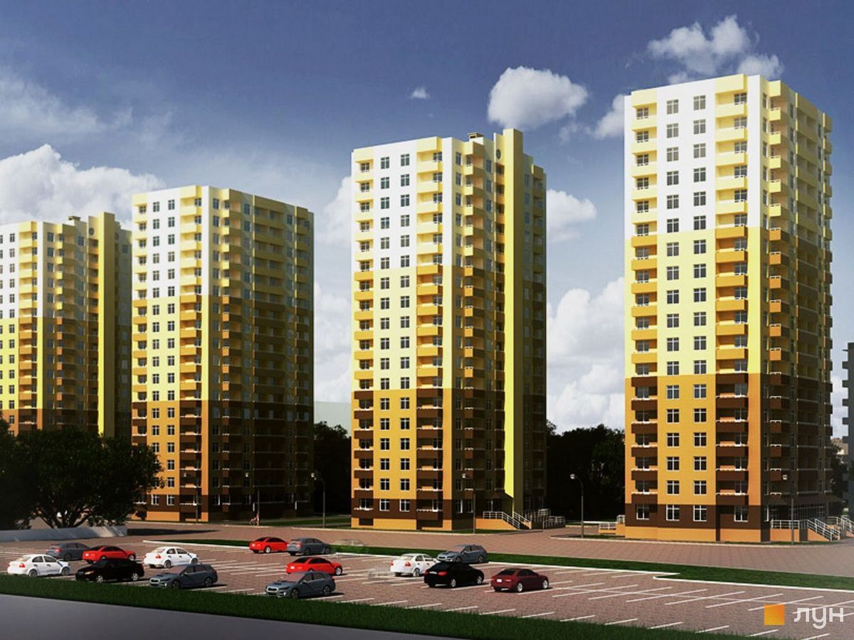 «Держмолодьжитло» планує купити 18 квартир для переселенців під Києвом 2