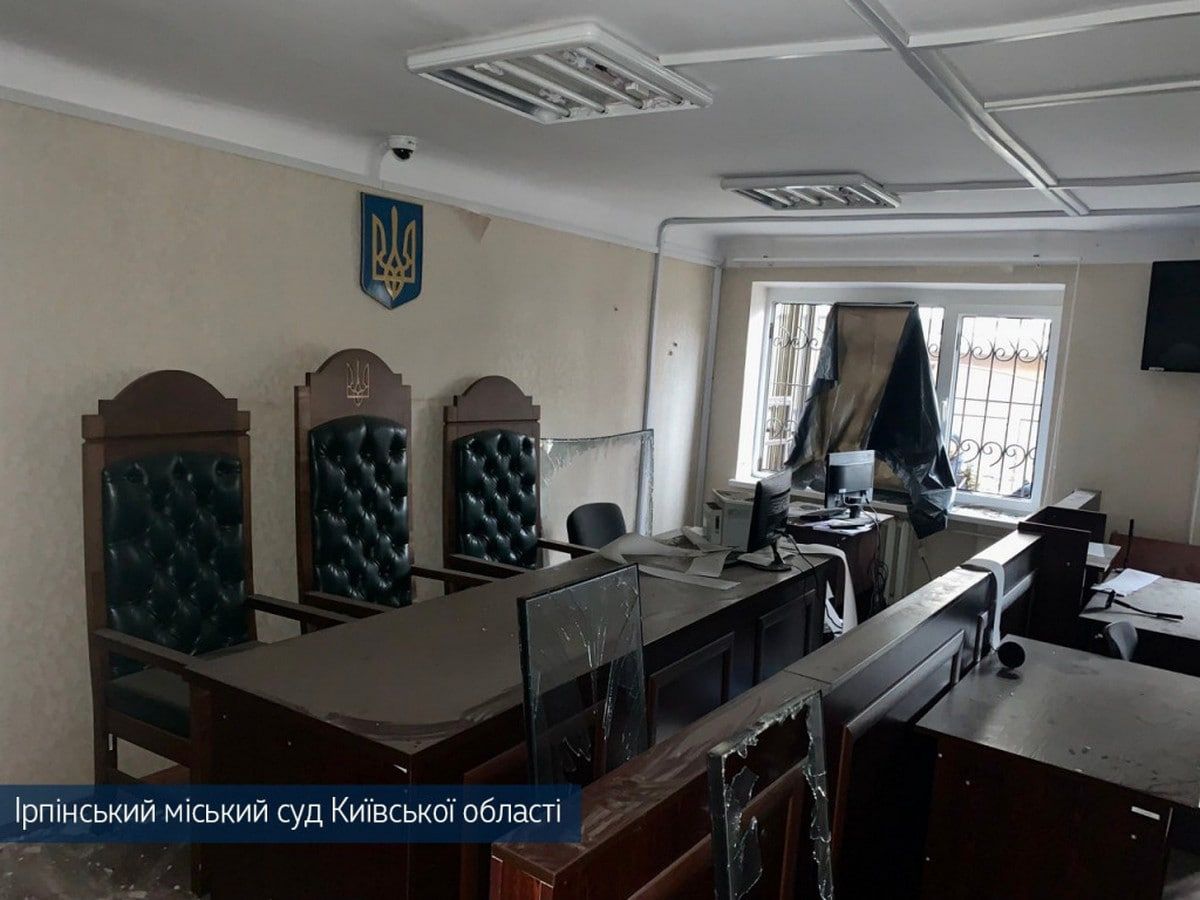 Багатоповерхівка, лікарня і міські суди: в Києві починається відбудова після агресії рф 2