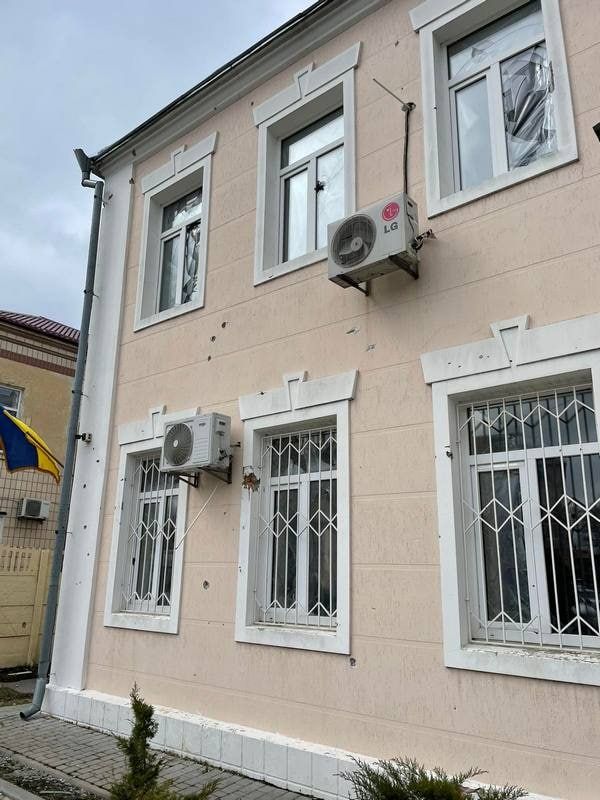 Багатоповерхівка, лікарня і міські суди: в Києві починається відбудова після агресії рф 3