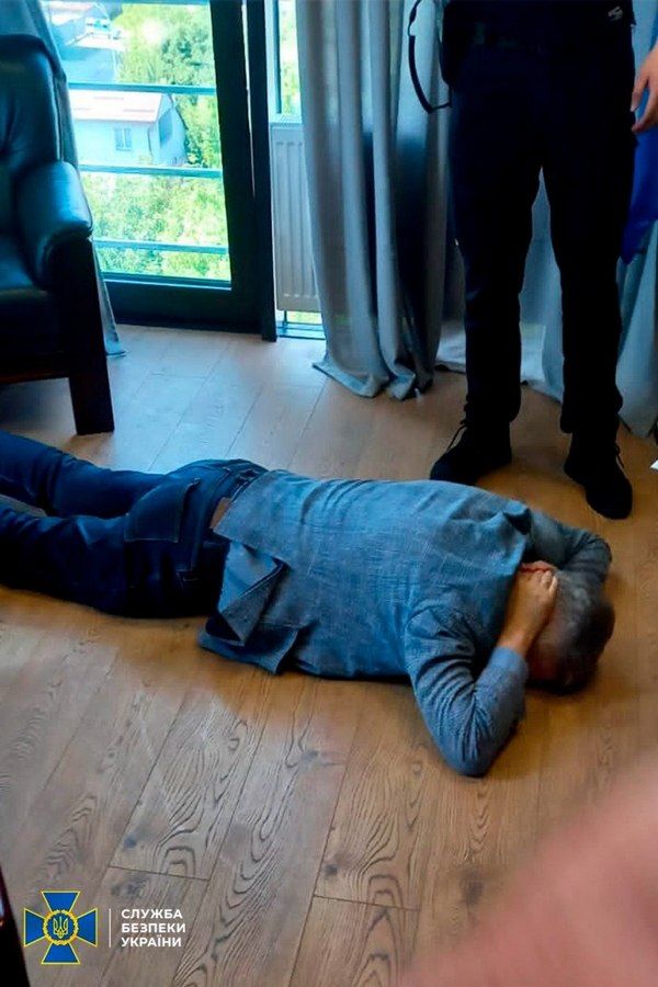 У Києві затримали керівників партії «Наш край» на вимаганні хабарів 4