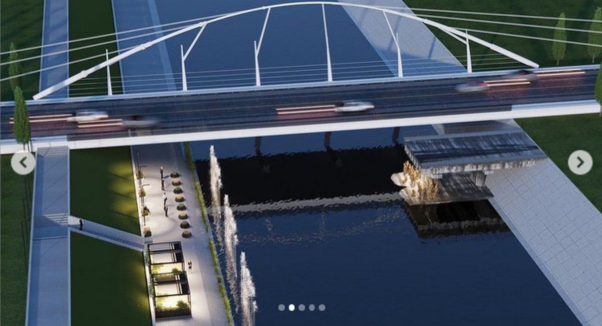 Музей та Меморіал мосту: що і як збираються реконструювати в Ірпені першочергово 1