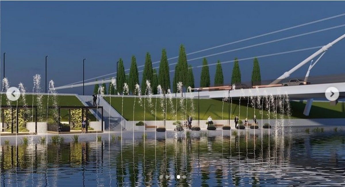 Музей та Меморіал мосту: що і як збираються реконструювати в Ірпені першочергово 2