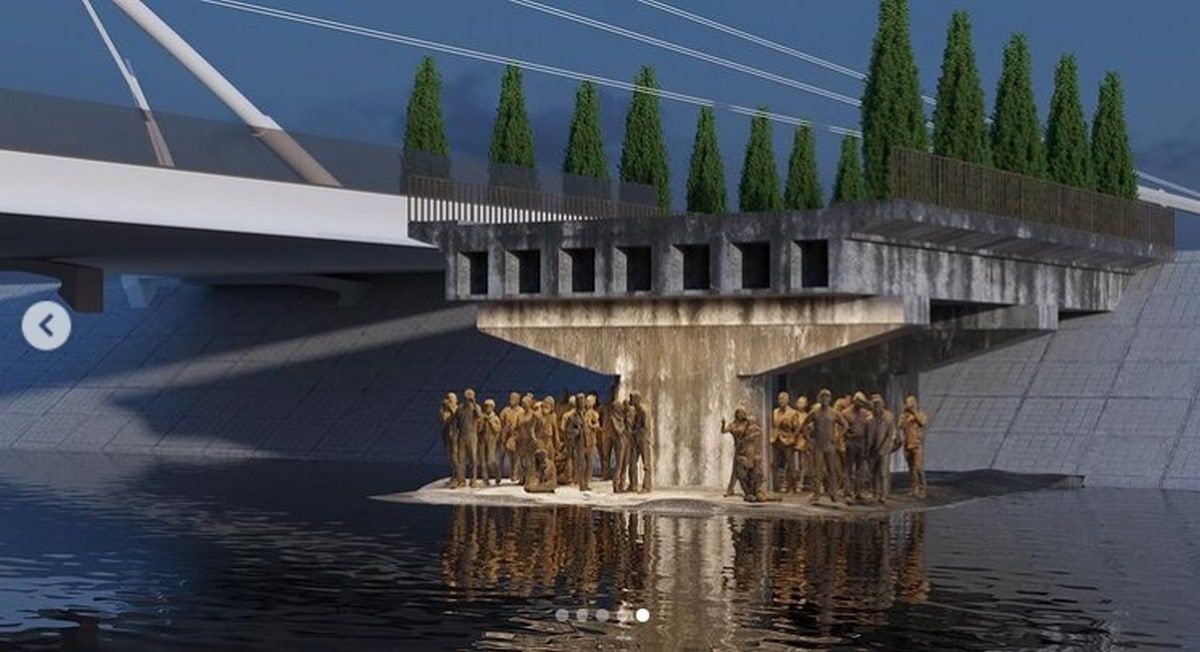 Музей та Меморіал мосту: що і як збираються реконструювати в Ірпені першочергово 3