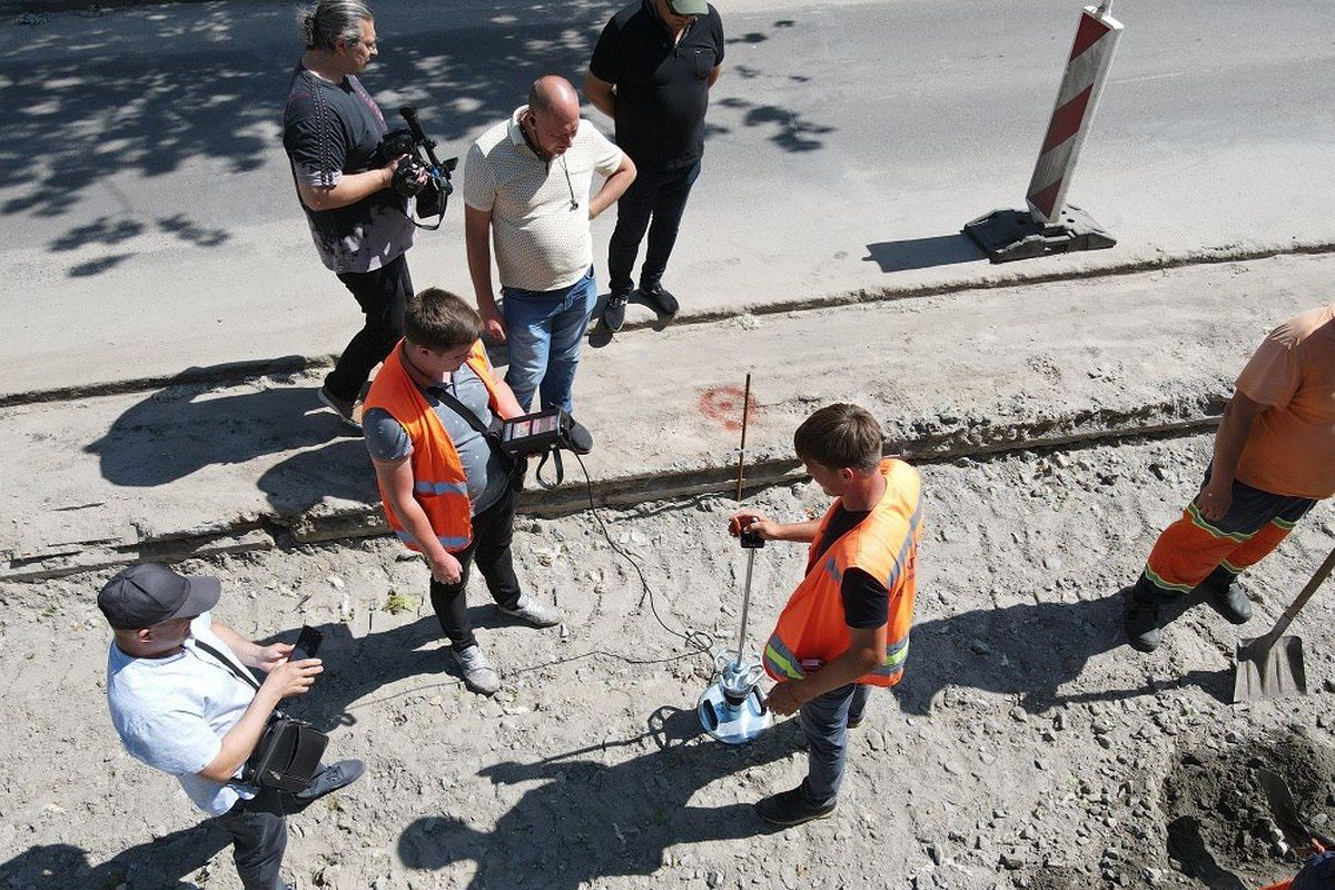 Замість турків із «ОНУРа» ремонт вулиці виконує Київавтодор: скільки мали коштувати роботи 1