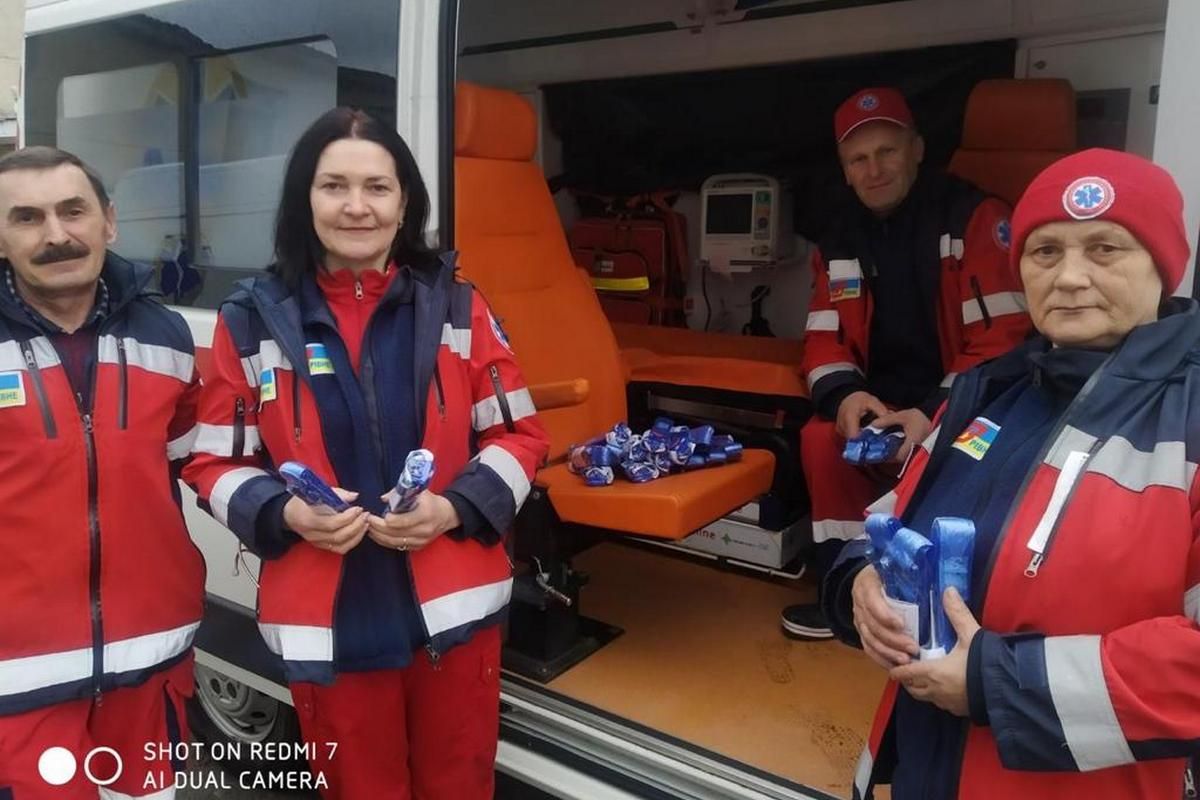Фонди Віктора та Олени Пінчуків разом з ІНТЕРПАЙП підтримують медичний фронт 2