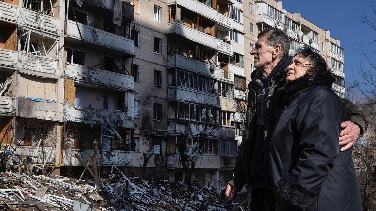 Житлова політика України: які проблеми загострились в умовах війни 1