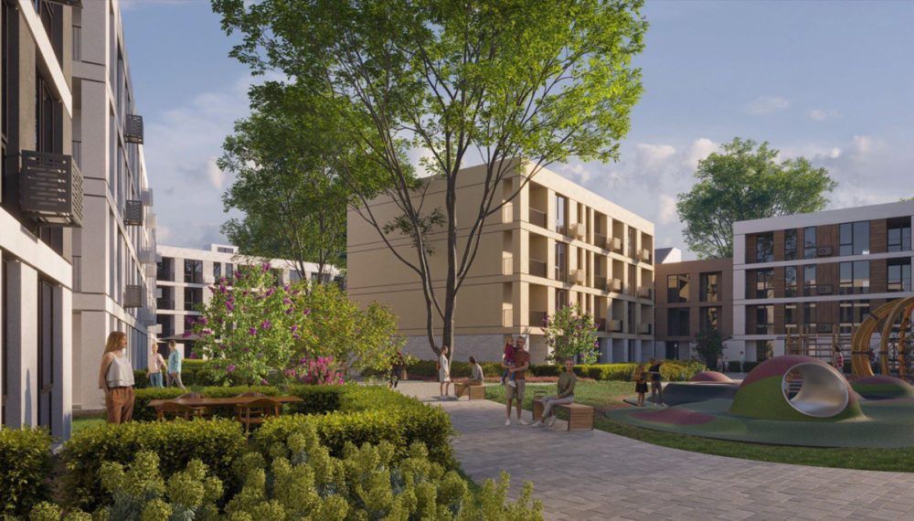 У Київській області планують будувати «приватне містечко»: що відомо про забудовника 1