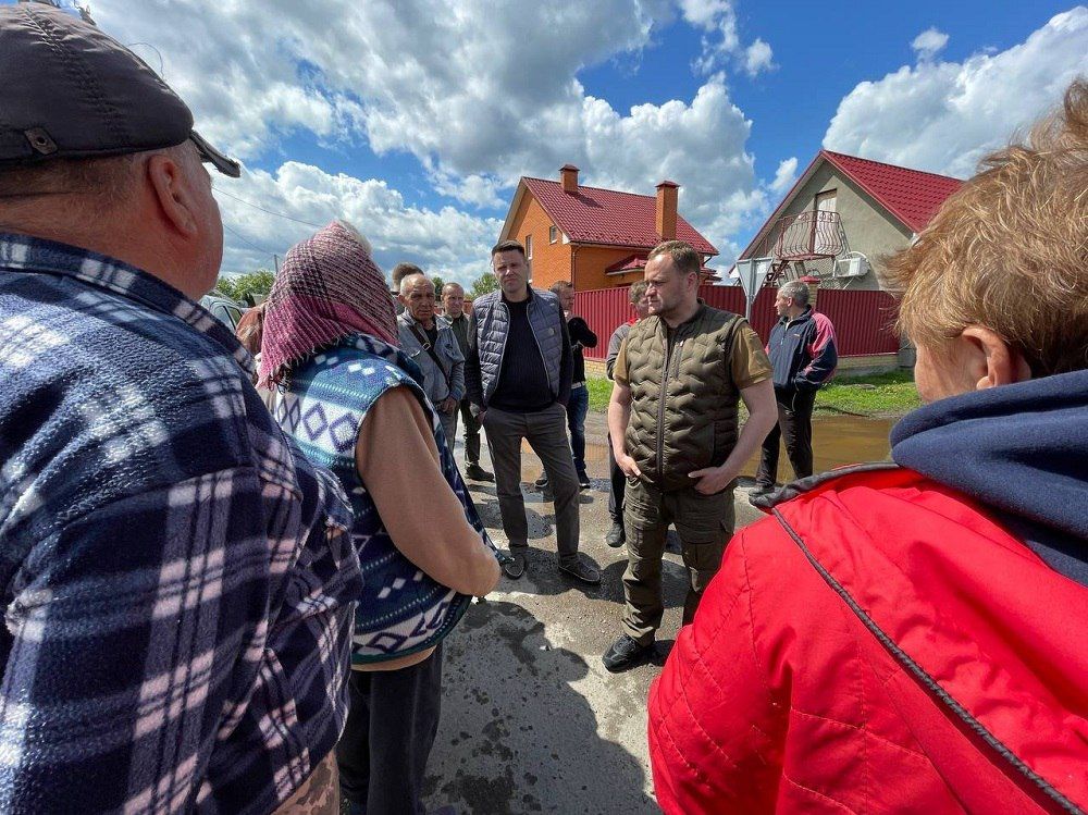 Чому на Київщині протестували та перекривали дорогу під час війни 2