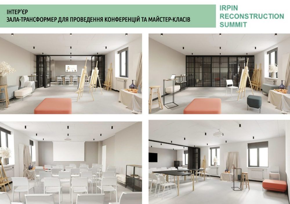 Іноземні архітектори - про Ірпінь: що думають про місто та як хочуть відновити його 8