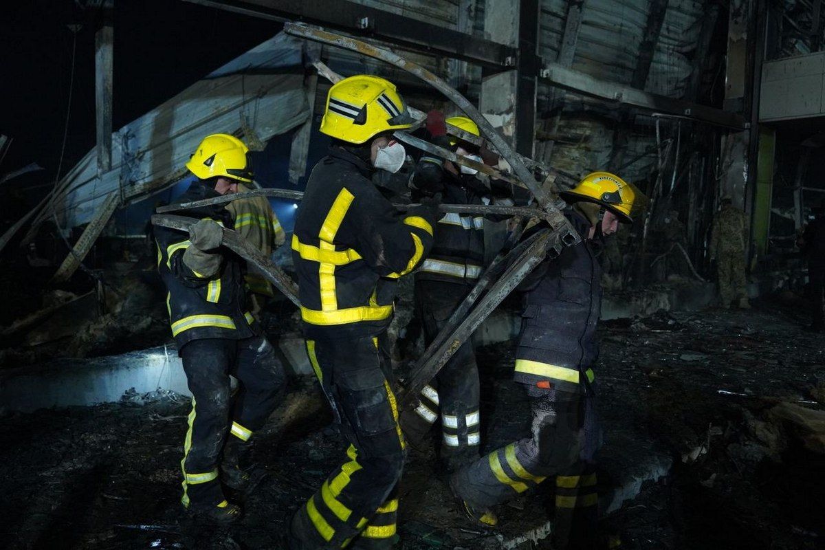 Що робити відвідувачам та робітникам ТРЦ під час повітряної тривоги 2