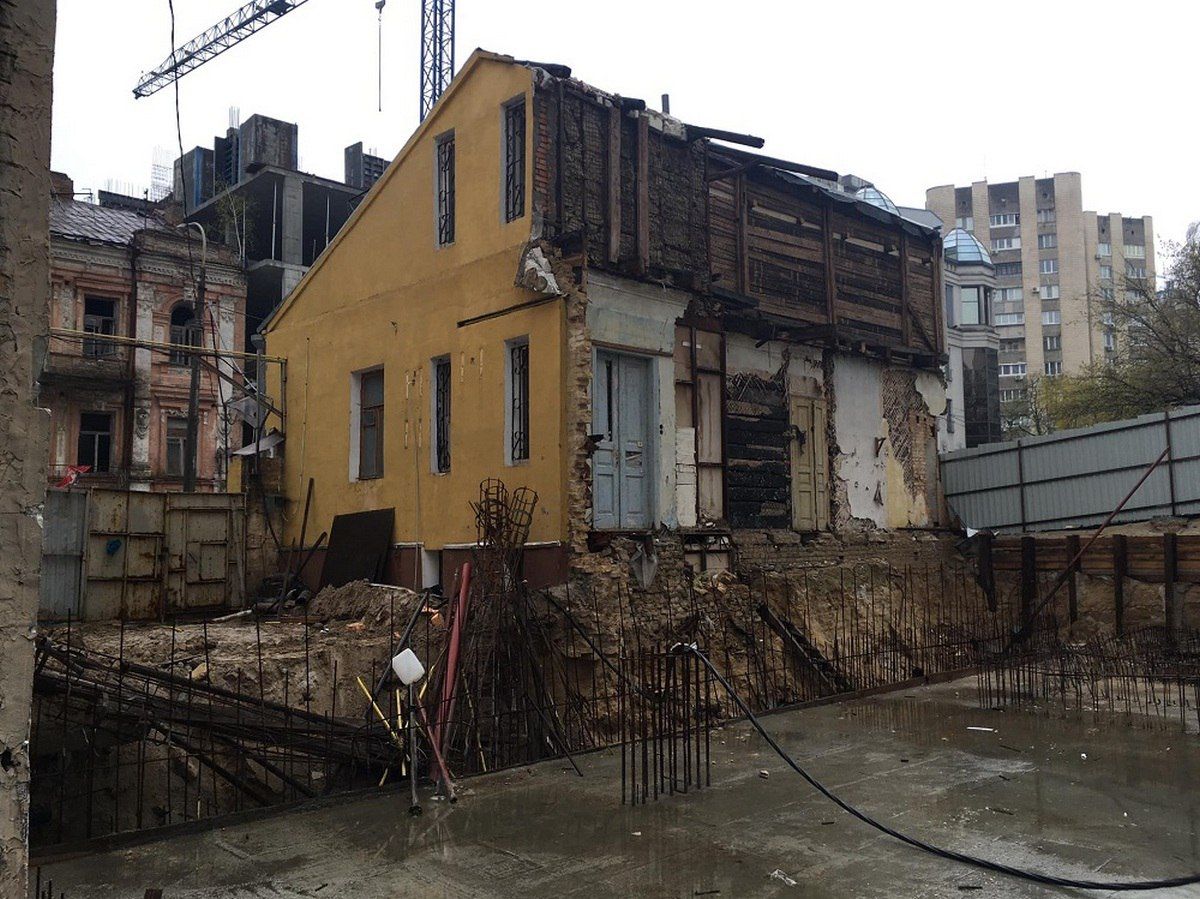 Підлеглих Кличка назвали співучасниками злочину у Києві через садибу Зеленських 3