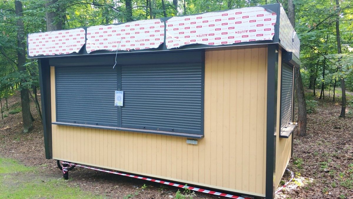 МАФи у Голосіївському лісі зводить улюблений інвестор Київради: що про нього відомо