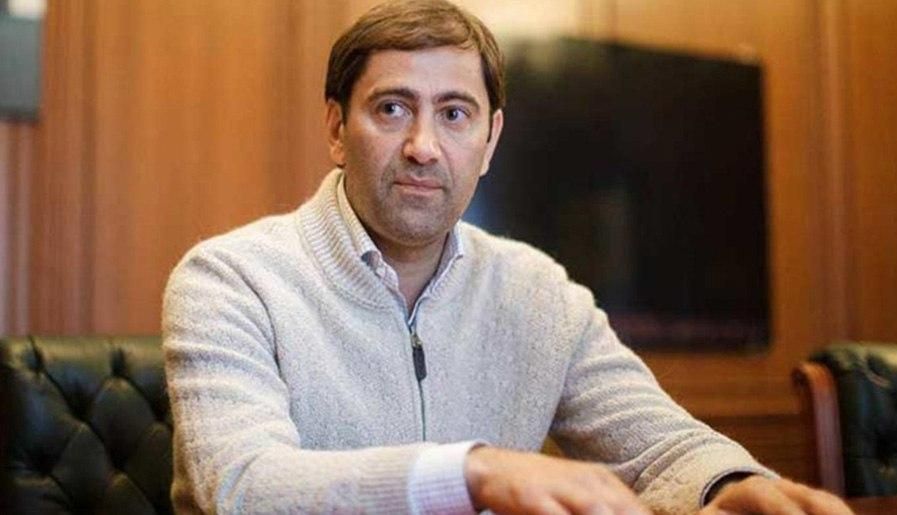 Борис Баум, Фото: dev.ua