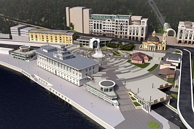 Місто під містом: Верховний Суд заборонив будувати ТРЦ замість музею на Поштовій площі у Києві 1