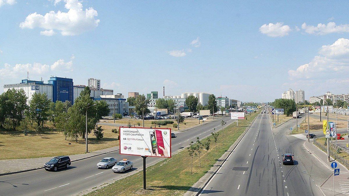 Як прокуратура «віджала» землю у Києві під АЗС Нісана Моісеєва: рішення суду