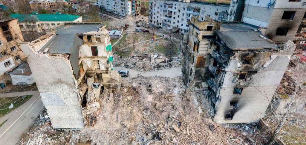 Влада Київщини доручила відновлення Бородянки екс-заступнику її селищного голови 1