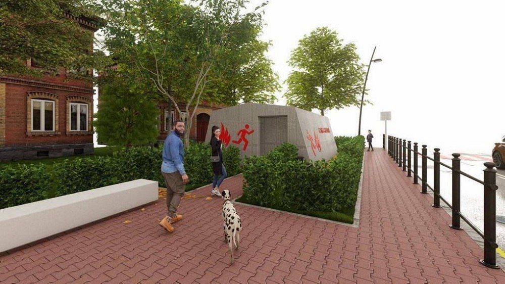 Кличко заявив, що у Києва немає грошей на укриття біля зупинок, проте у Харкова є 1