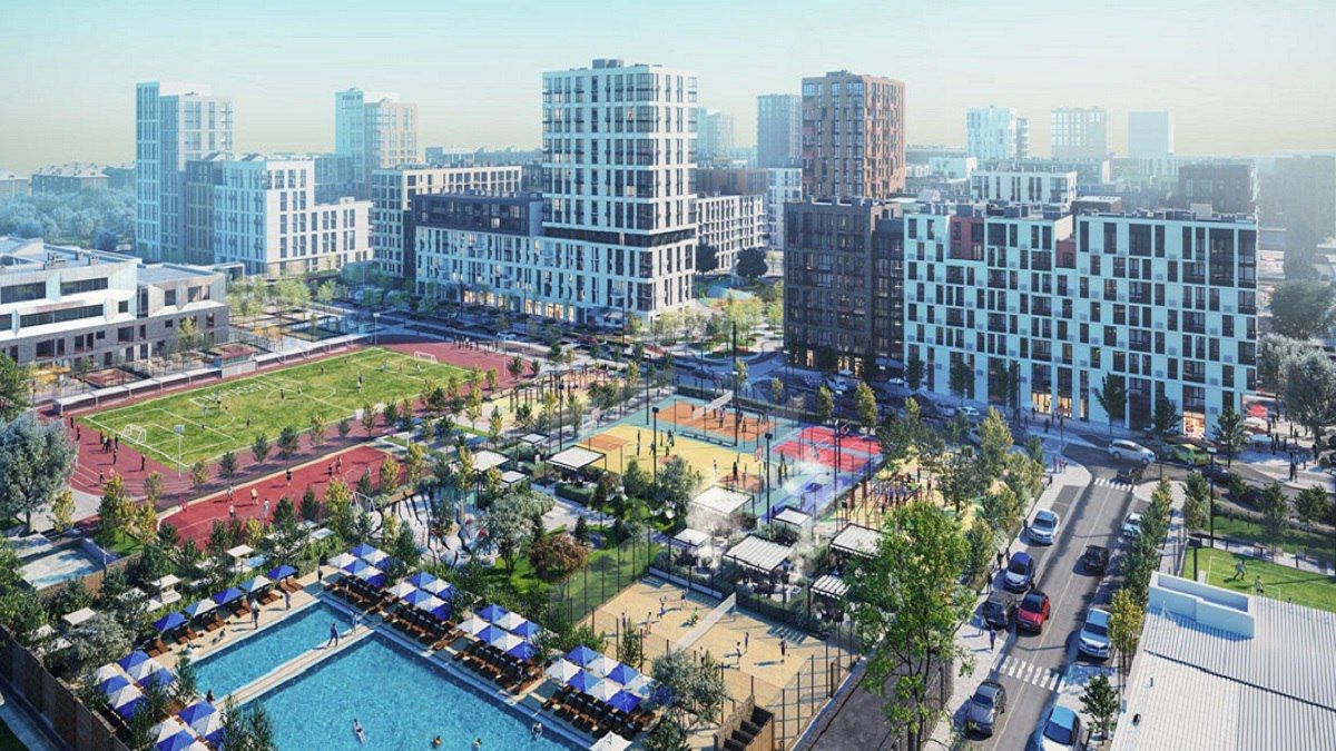 Фірмі Віктора Пилипишина дадуть оформити землевідвід у Києві: для чого