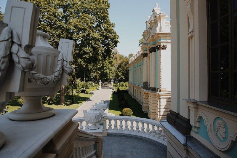 Чому прокуратура зацікавилася реконструкцією Маріїнського палацу у Києві 2