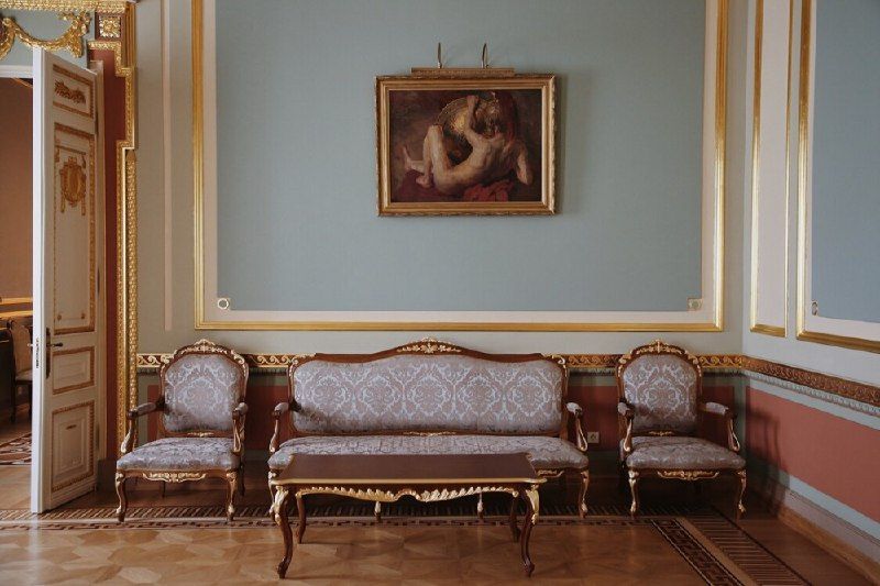 Чому прокуратура зацікавилася реконструкцією Маріїнського палацу у Києві 3