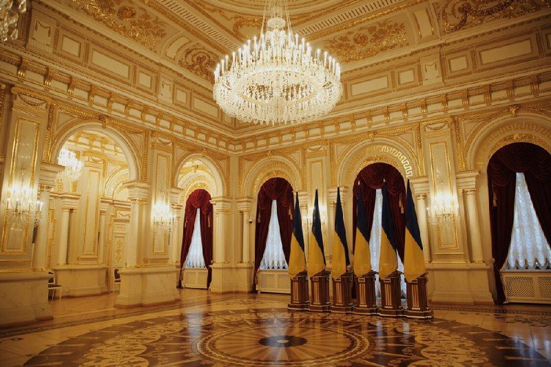 Чому прокуратура зацікавилася реконструкцією Маріїнського палацу у Києві 4