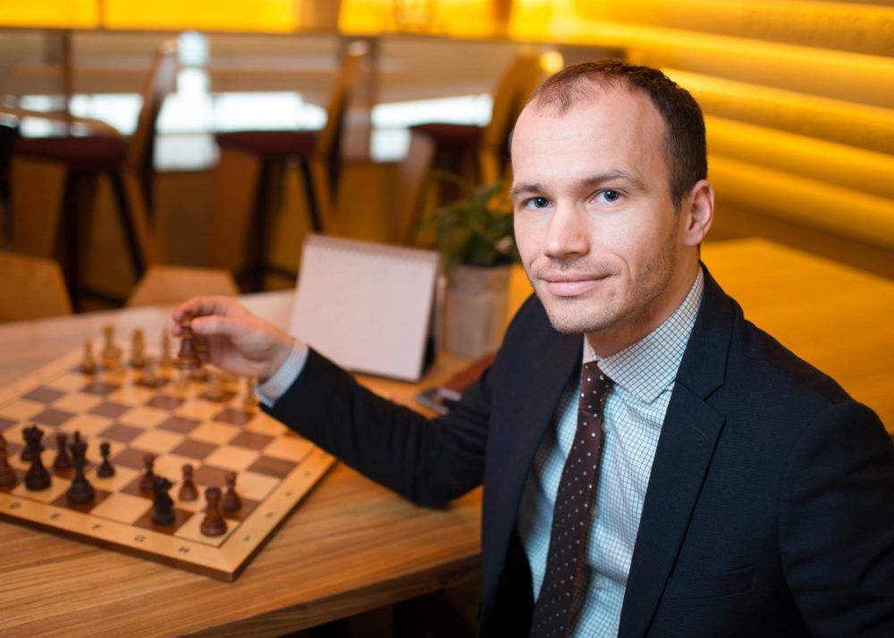 Міністр юстиції України Денис Малюська