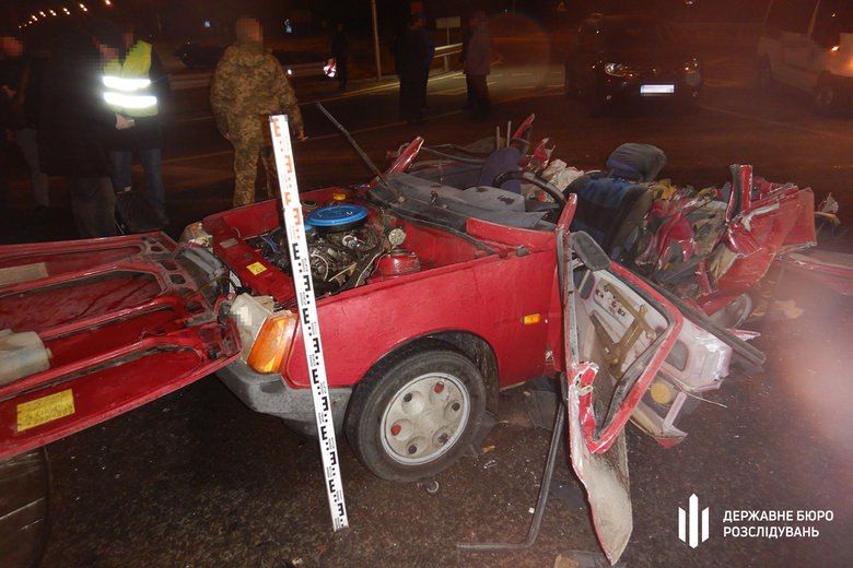 Колишній поліціант отримав 10 років тюрми за смертельне ДТП у районі Нових Петрівців під Києвом 2