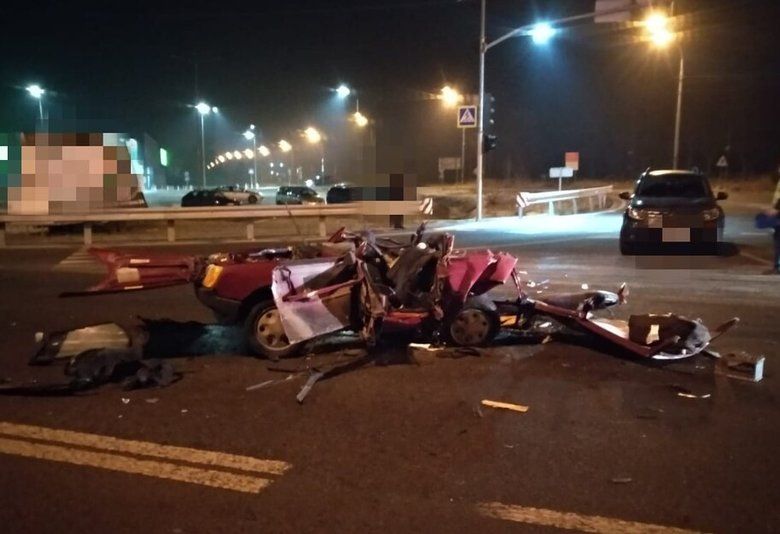 Колишній поліціант отримав 10 років тюрми за смертельне ДТП у районі Нових Петрівців під Києвом 4