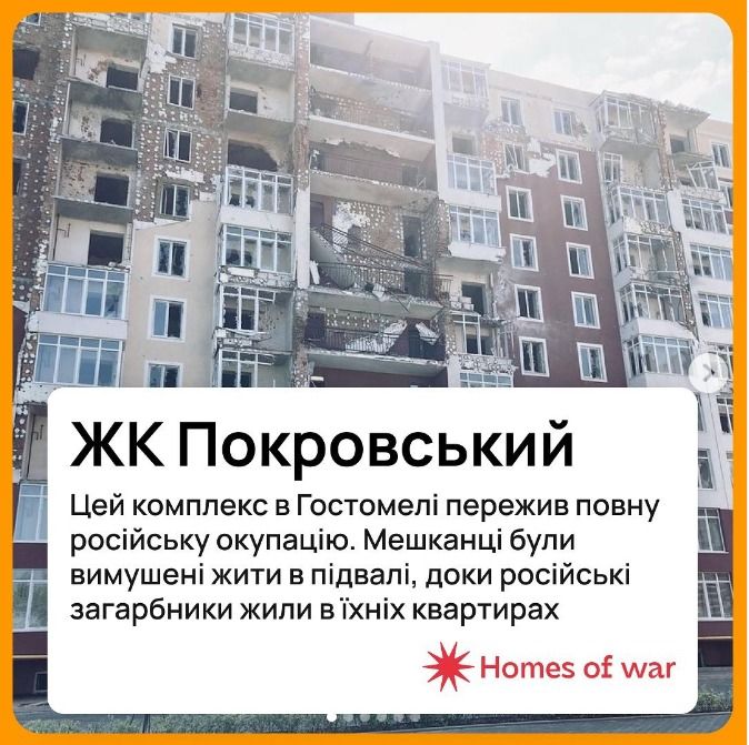 ЖК Покровський у Гостомелі