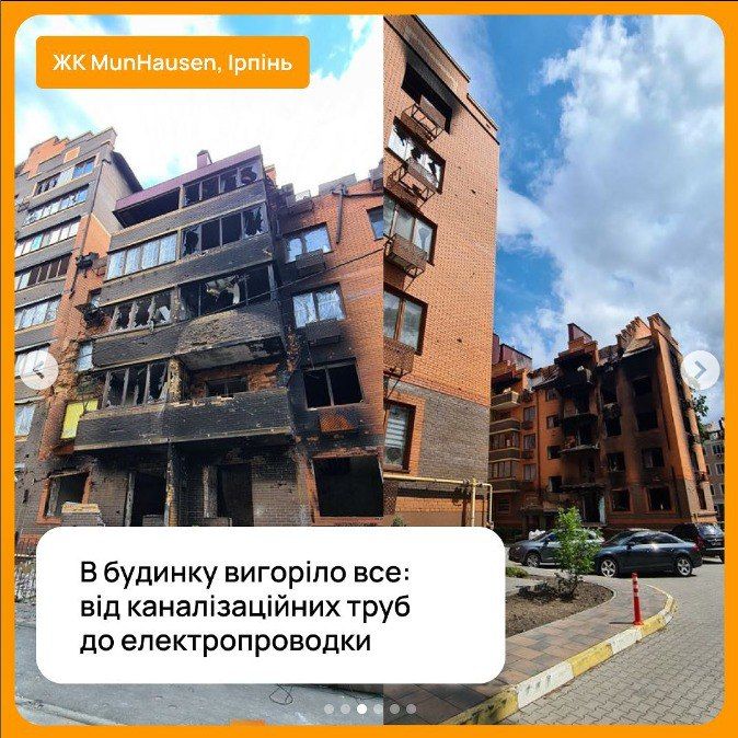 ЖК "Мюнхаузен" в Ірпені