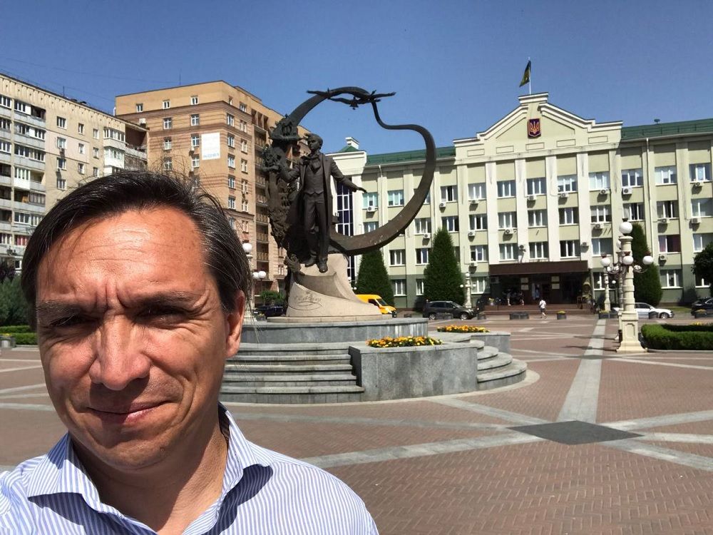 Відновлювати Ірпінь допоможе архітектор із Чилі: що він пропонує 1