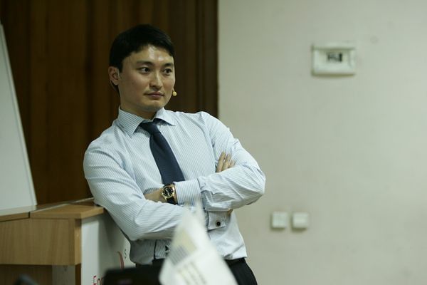 Амір Айсаутов. ФОТО Flickr