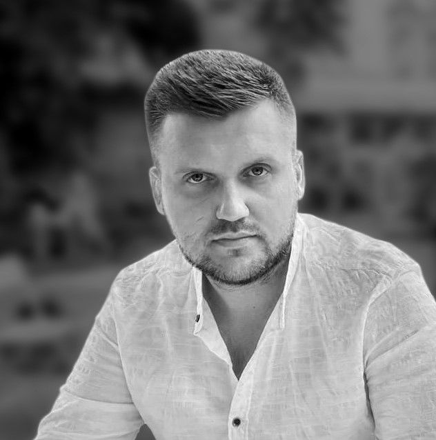 Максим Купріянов, гендиректор Cashberry, фото з сайту Gosti