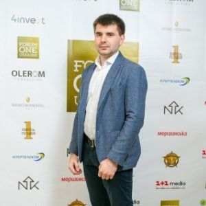 Олександр Пархоменко раніше