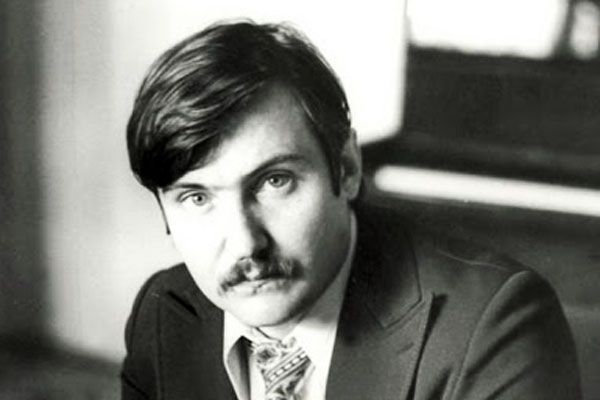 Володимир Івасюк - видатний український композитор