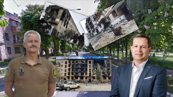 Влада Гостомеля доручила відновлювати житловий будинок за 3,6 млн грн екс-депутату з Вінниці 1