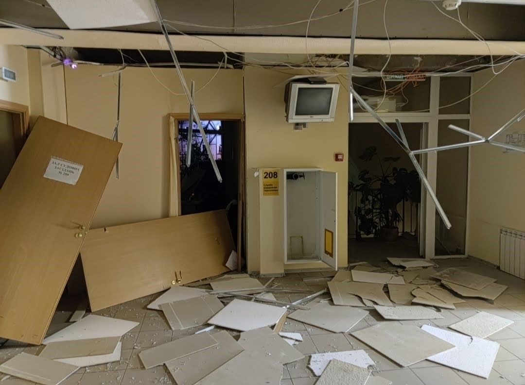 Хто у Києві відремонтує будівлі Дарницького та Дніпровського районних судів за 5,4 млн грн 2