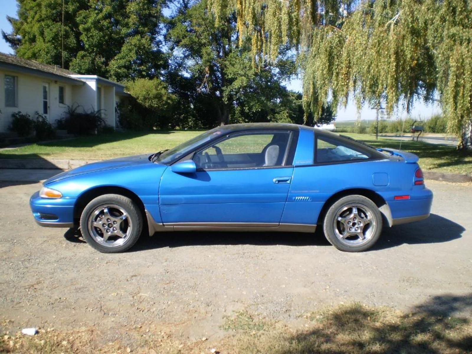 Plymouth Laser 1992 року випуску