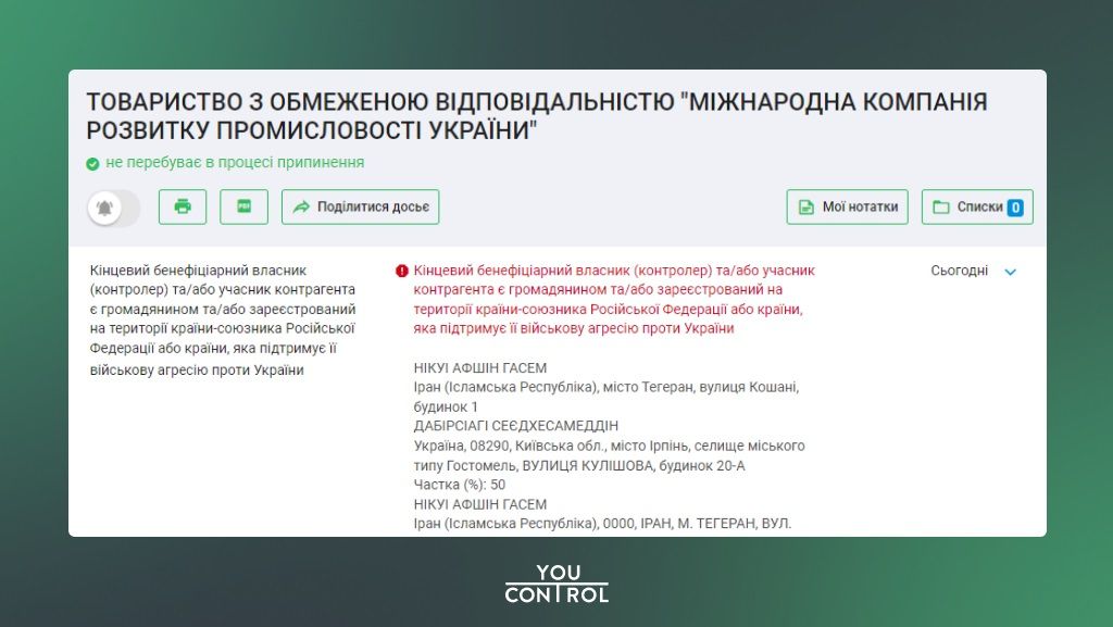 Як живеться іранському бізнесу в Україні? 3