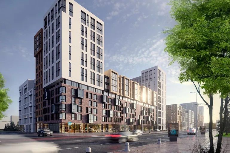 Фірма екс-нардепа Пилипишина у Києві хоче збудувати багатоповерхівку і ТРЦ на Нивках 1