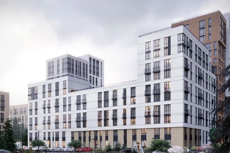 Фірма екс-нардепа Пилипишина у Києві хоче збудувати багатоповерхівку і ТРЦ на Нивках 2