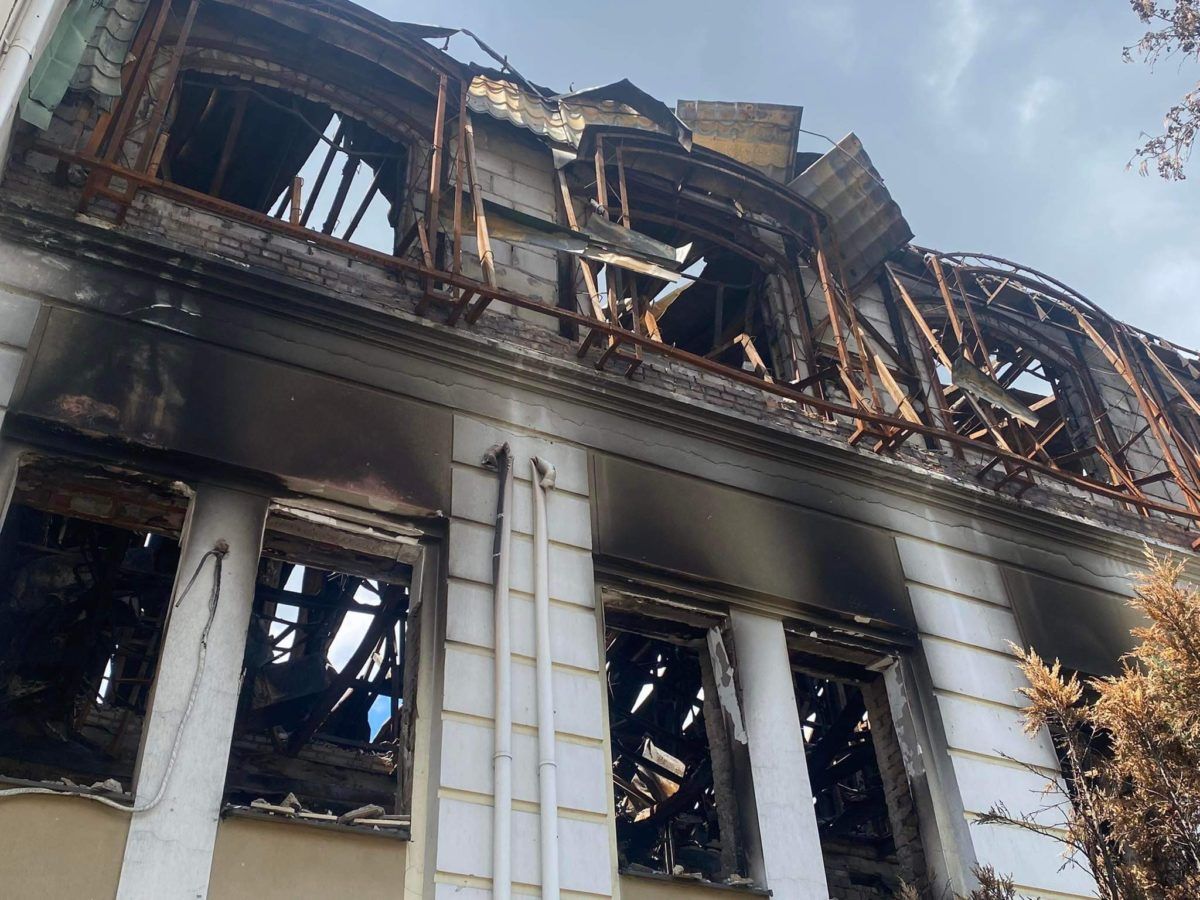 Хто відремонтує будівлю Державного податкового університету в Ірпені за 31,2 млн грн 2