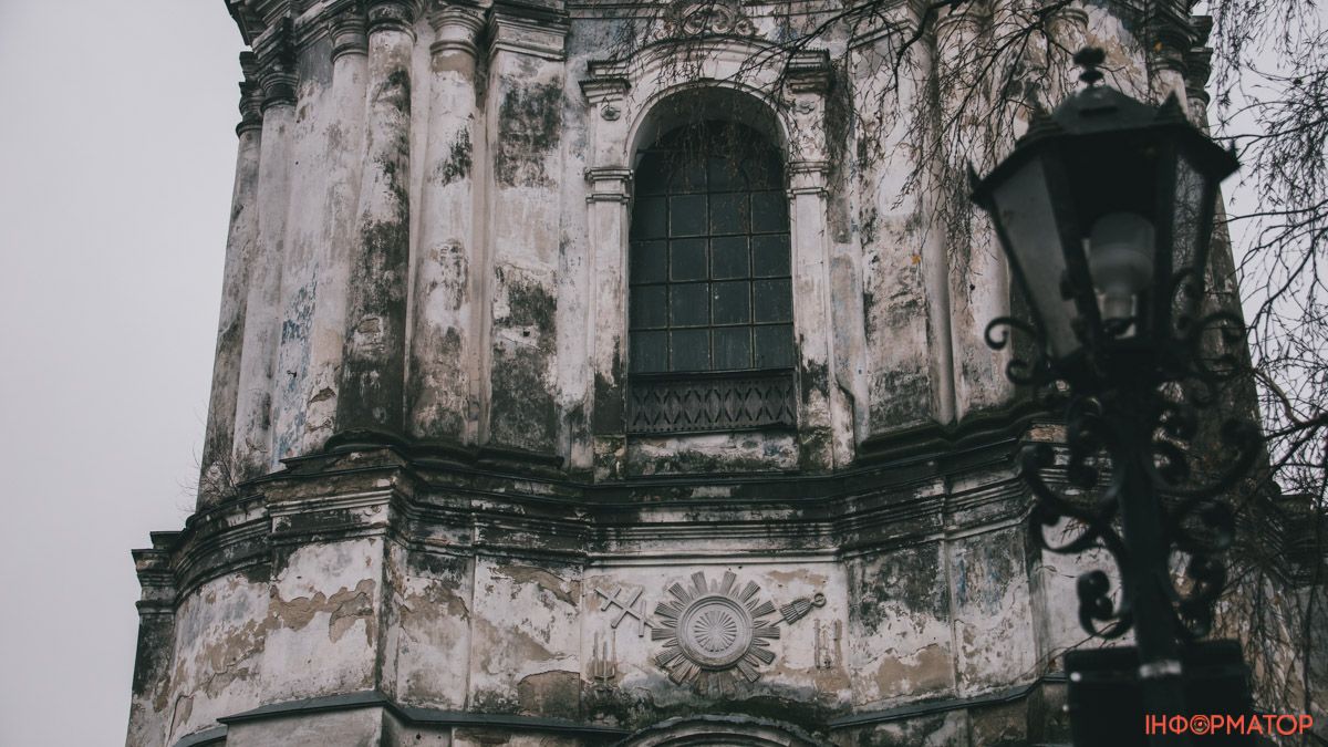 Вознесенський собор у Переяславі. Фото: Інформатор Переяслав