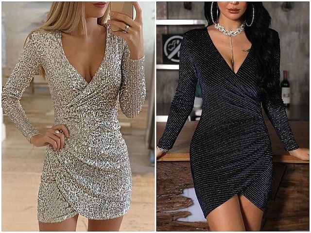 Яке вбрання обрати для різдвяної вечірки? Найкращі варіанти 3