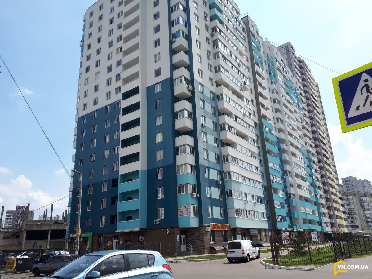 ЖК "Перспектива" на вул. Теодора Драйзера, 40 у Деснянському районі Києва