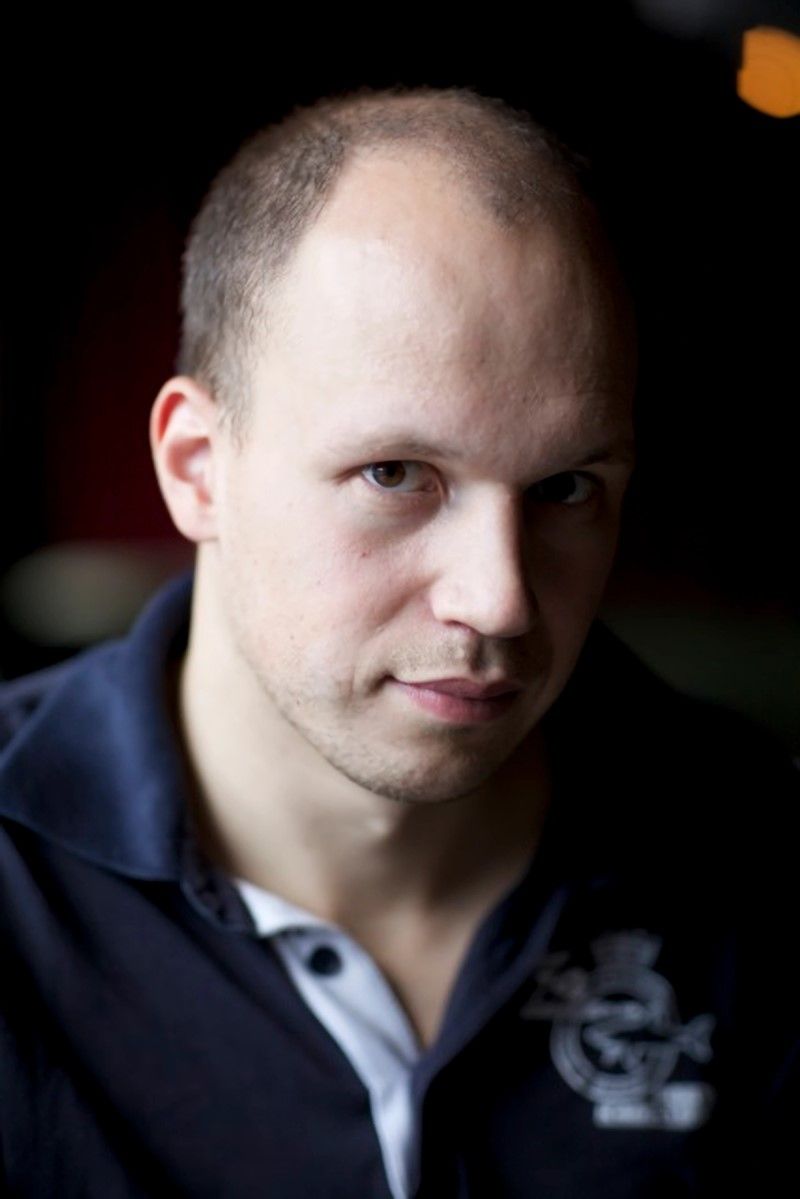 Дмитро Горіловський