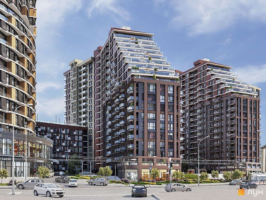 Кияни просять у Кличка добудувати ЖК «Mirax» на Глибочицькій: створена петиція 1